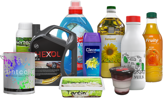 斯拉克灌裝機(jī)可用于油漆，化工、日化、食用油等液體灌裝